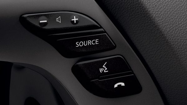 Nissan Pathfinder Bluetooth Hands-Free Phone System